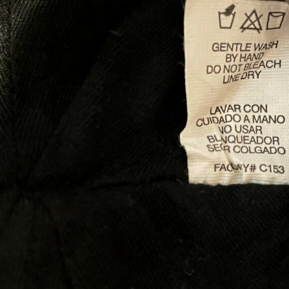 adidas ClimaWarm Black Knit Beanie — Warm Lined Winter Hat - Picture 8 of 10